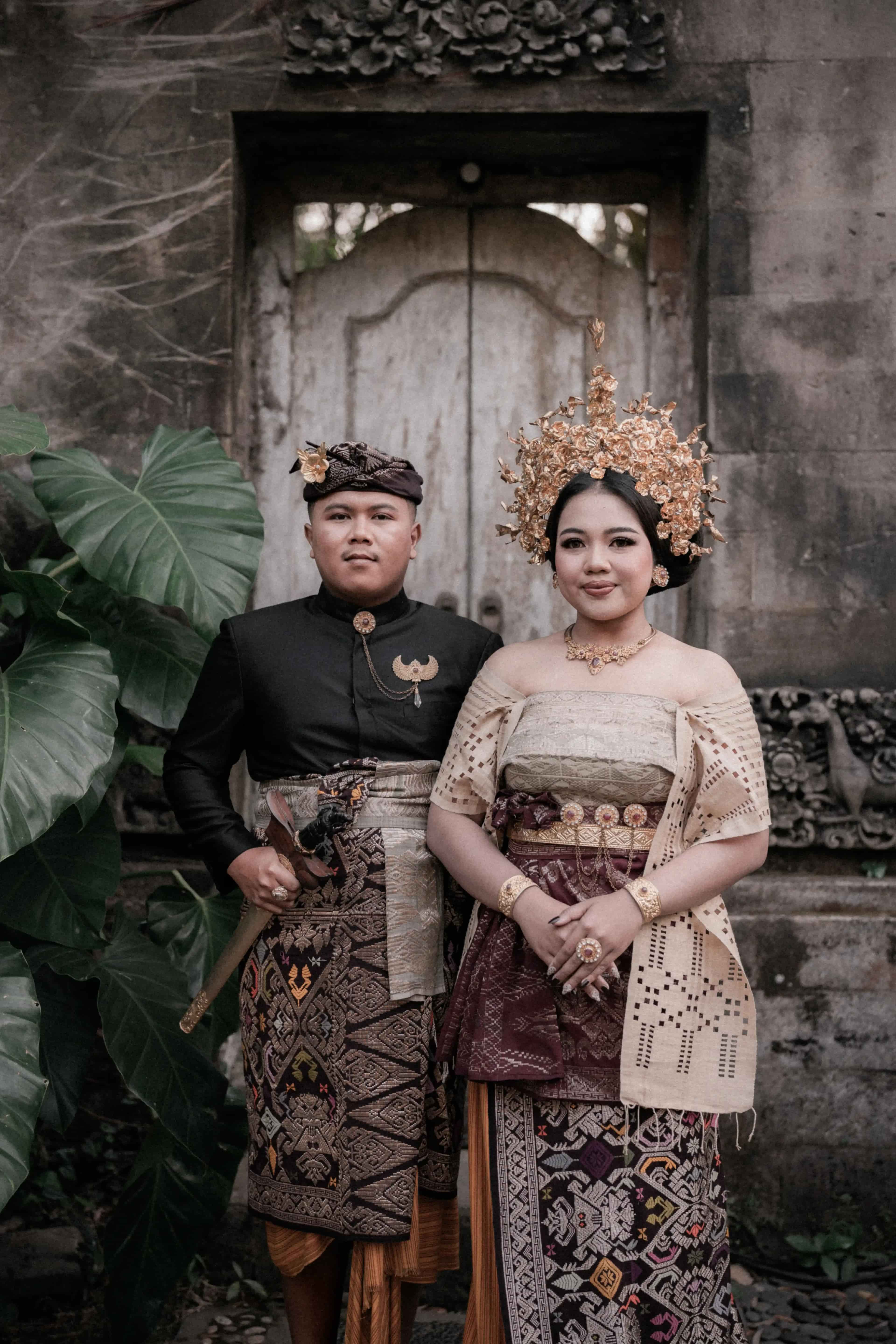 Kilas momen Krisna dan Harina