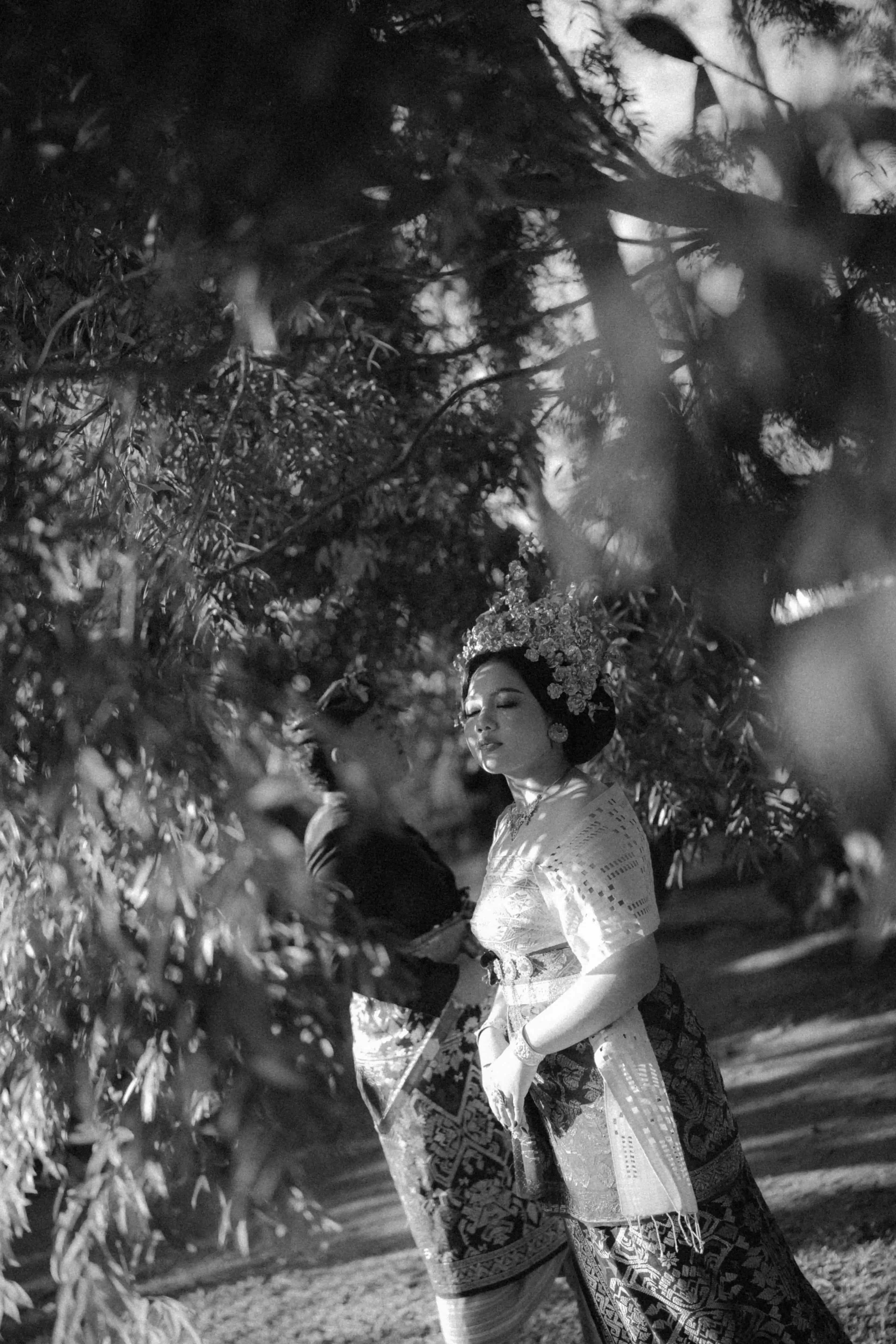 Kilas momen Krisna dan Harina