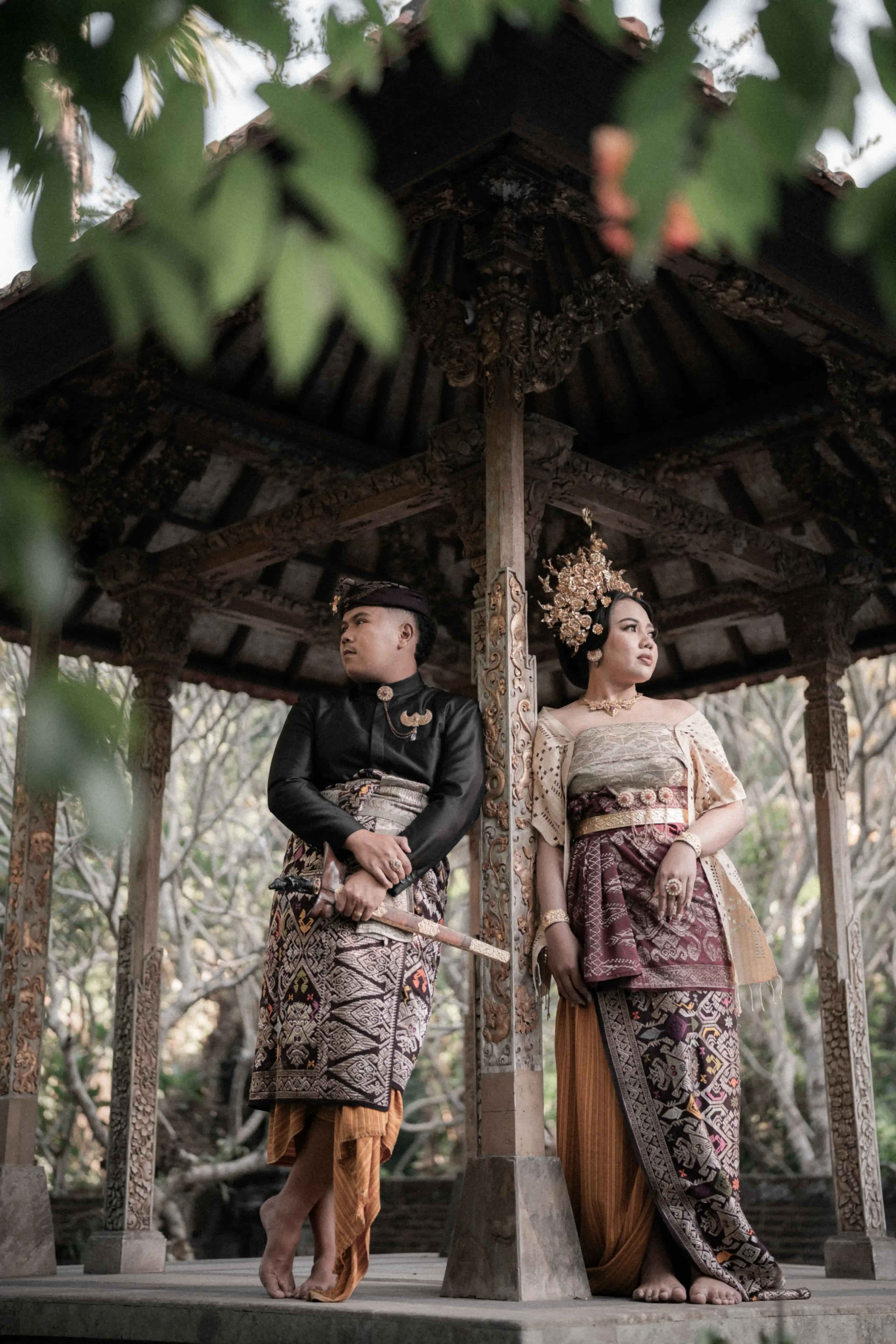 Kilas momen Krisna dan Harina