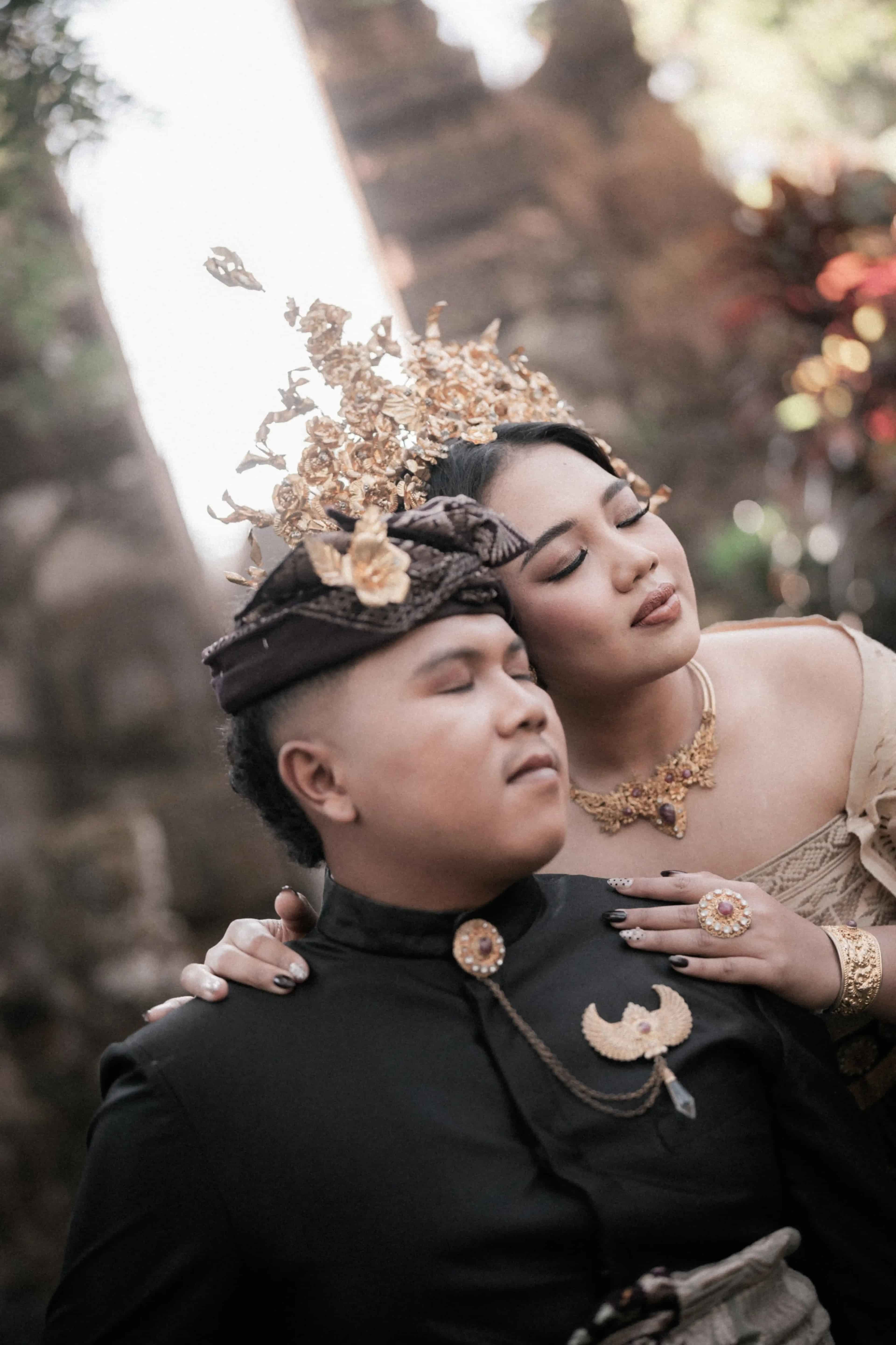 Kilas momen Krisna dan Harina