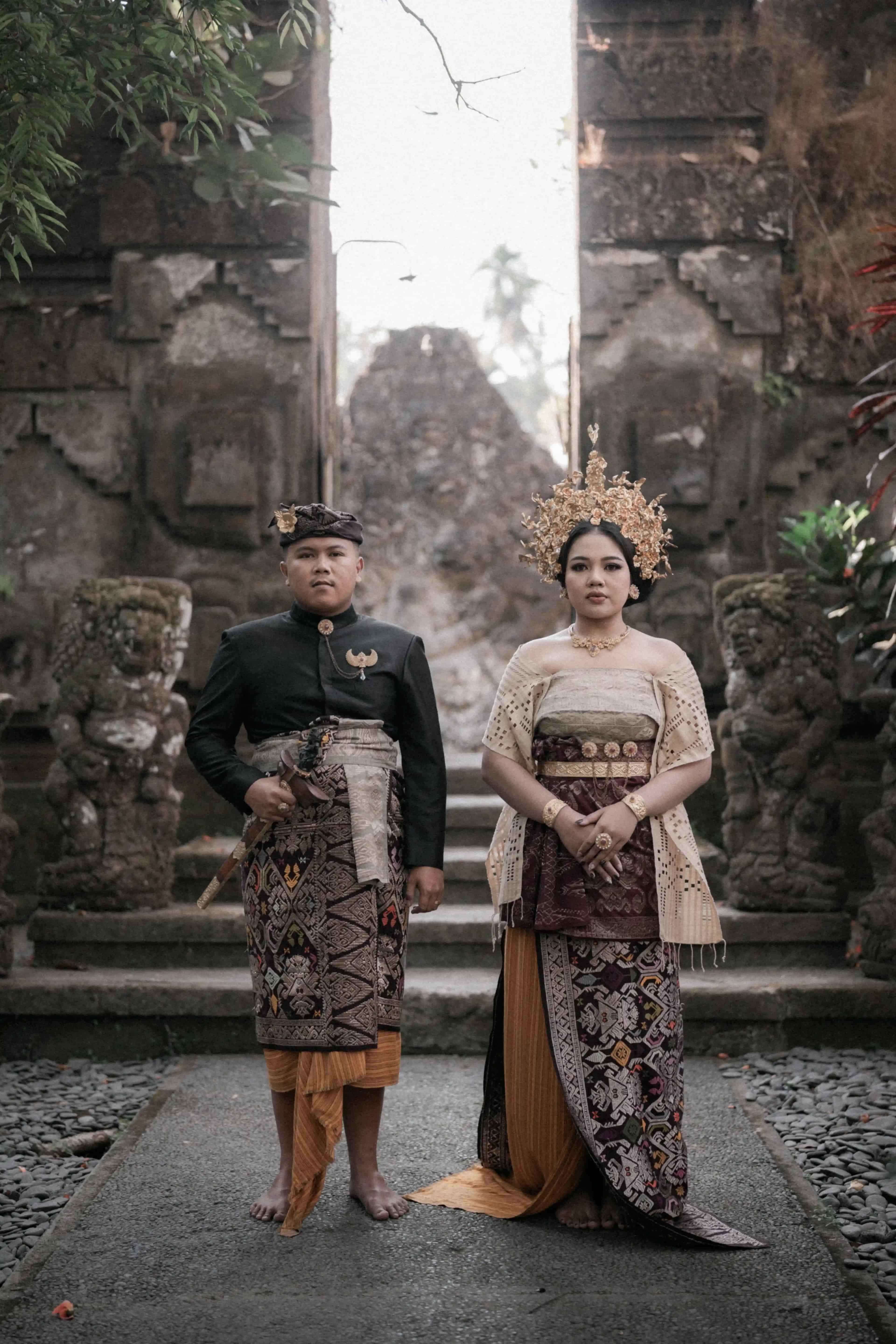 Kilas momen Krisna dan Harina
