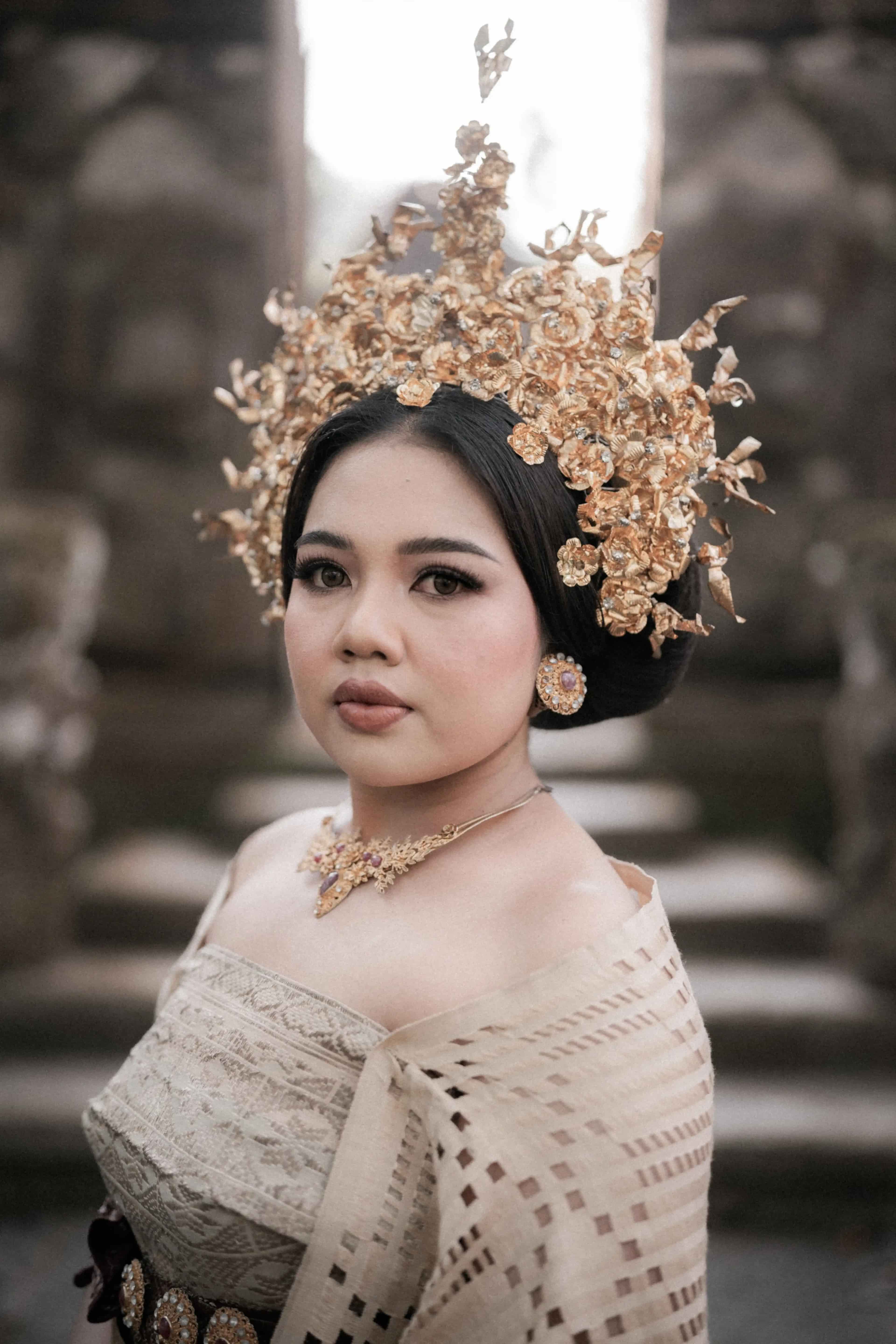 Kilas momen Krisna dan Harina