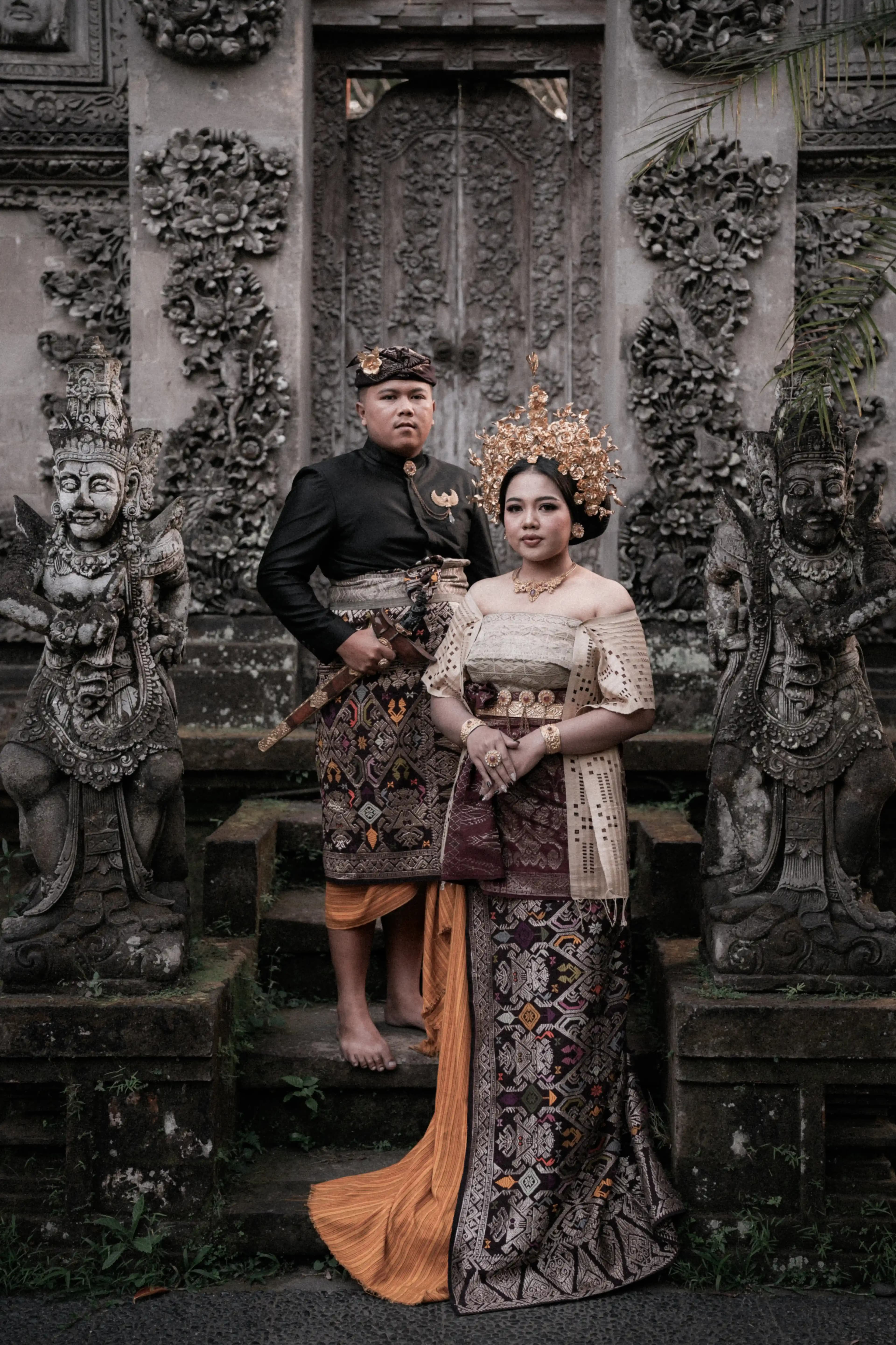 Momen Krisna dan Harina 1