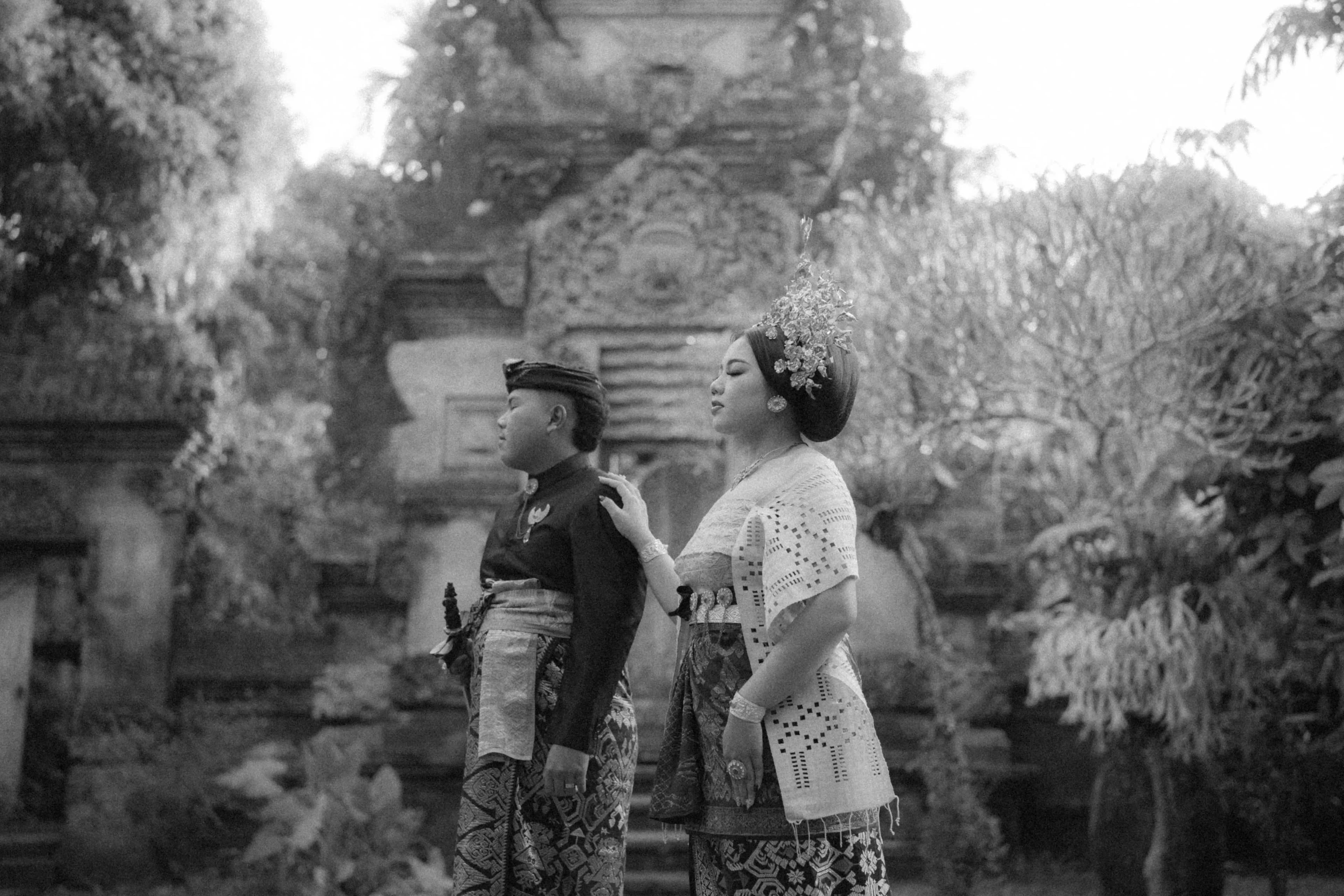 Momen Krisna dan Harina 12