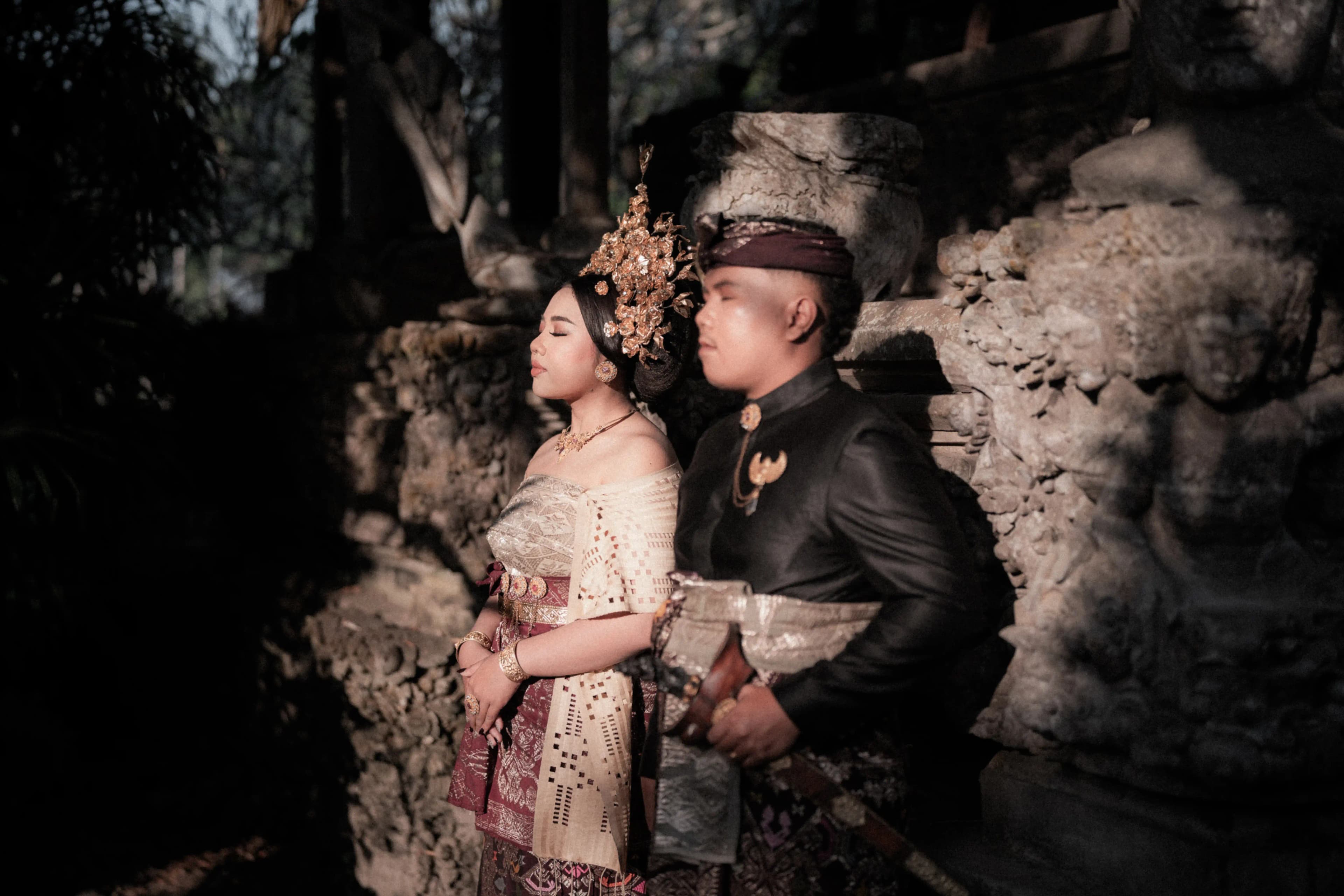 Momen Krisna dan Harina 19
