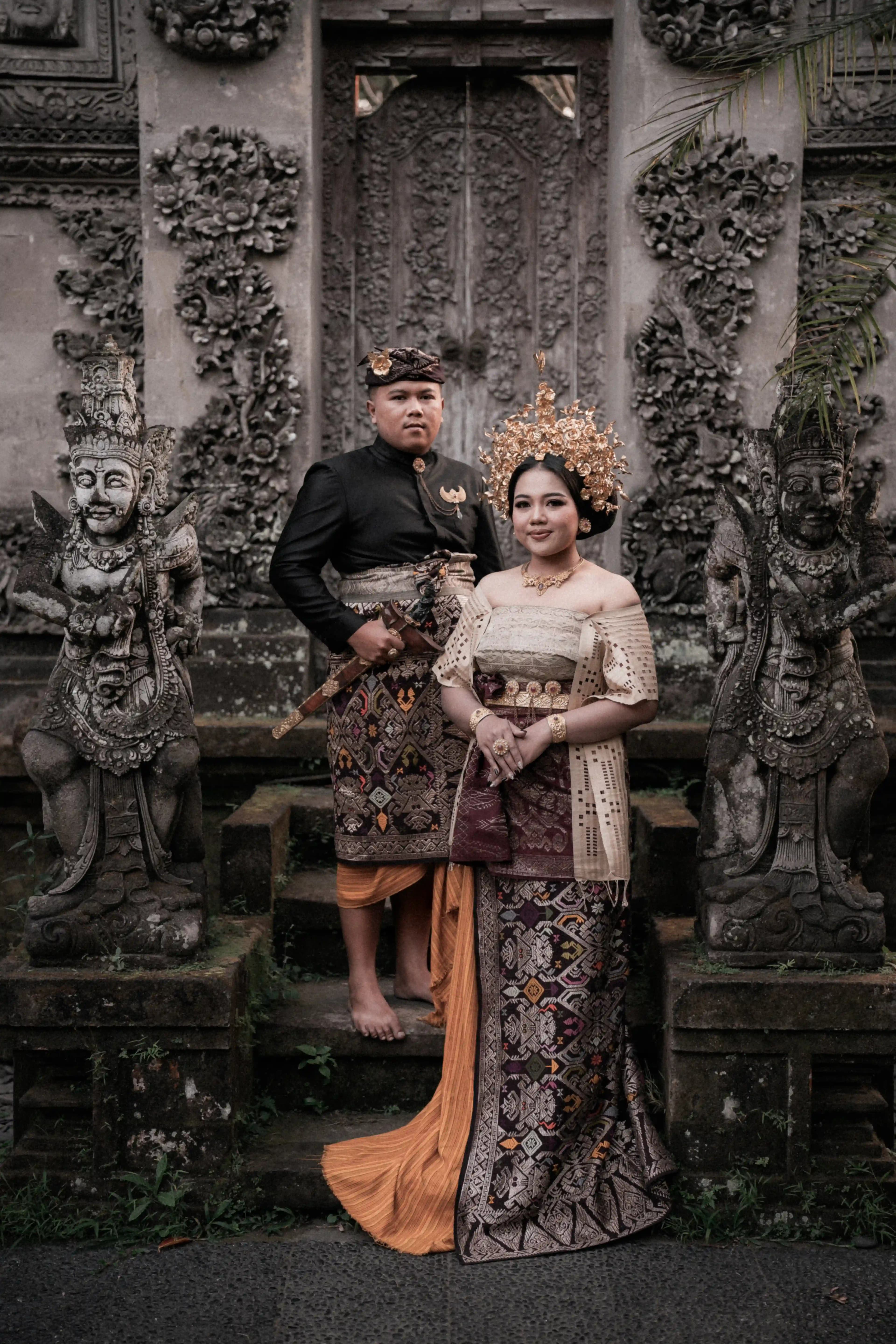 Momen Krisna dan Harina 2