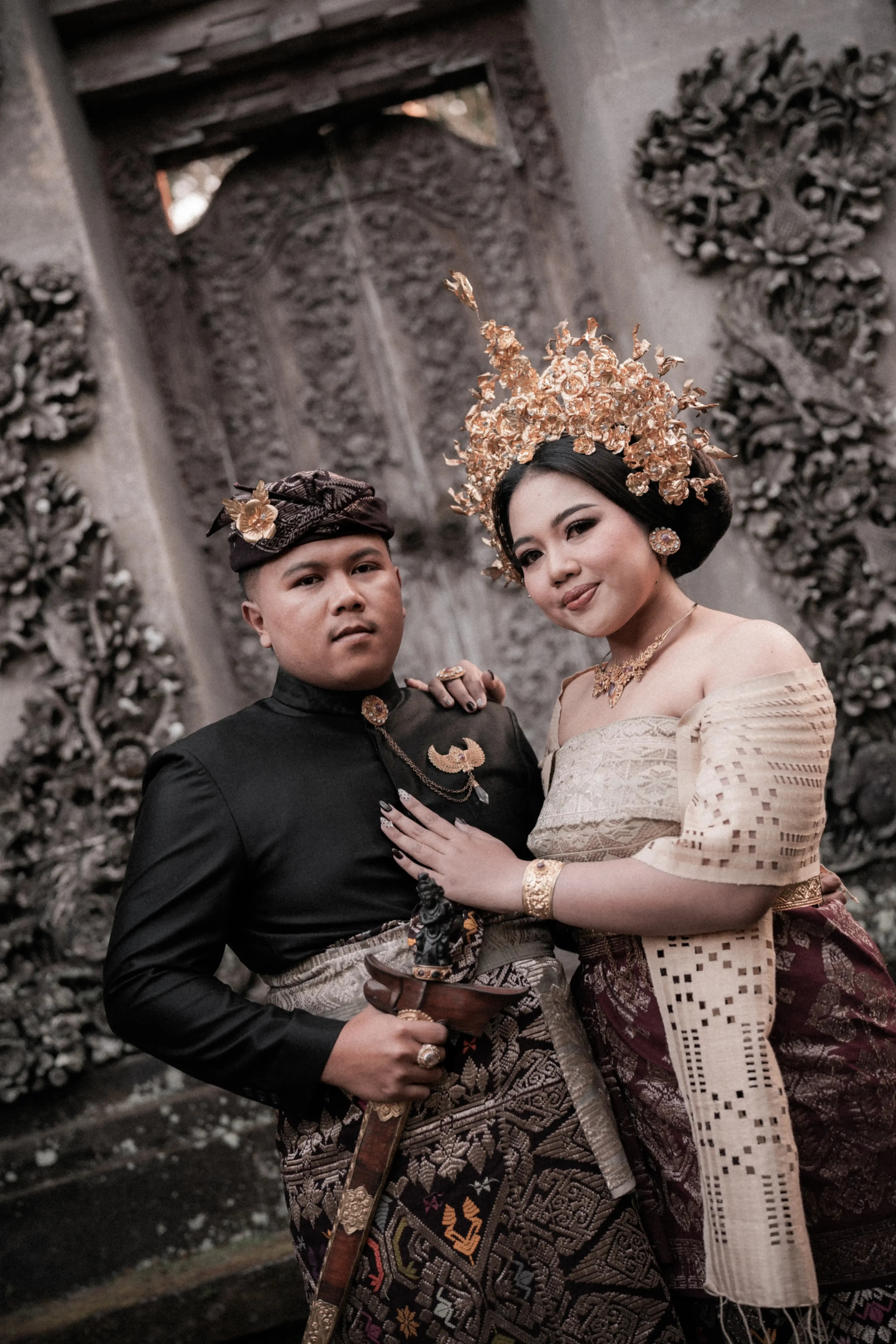 Momen Krisna dan Harina 4