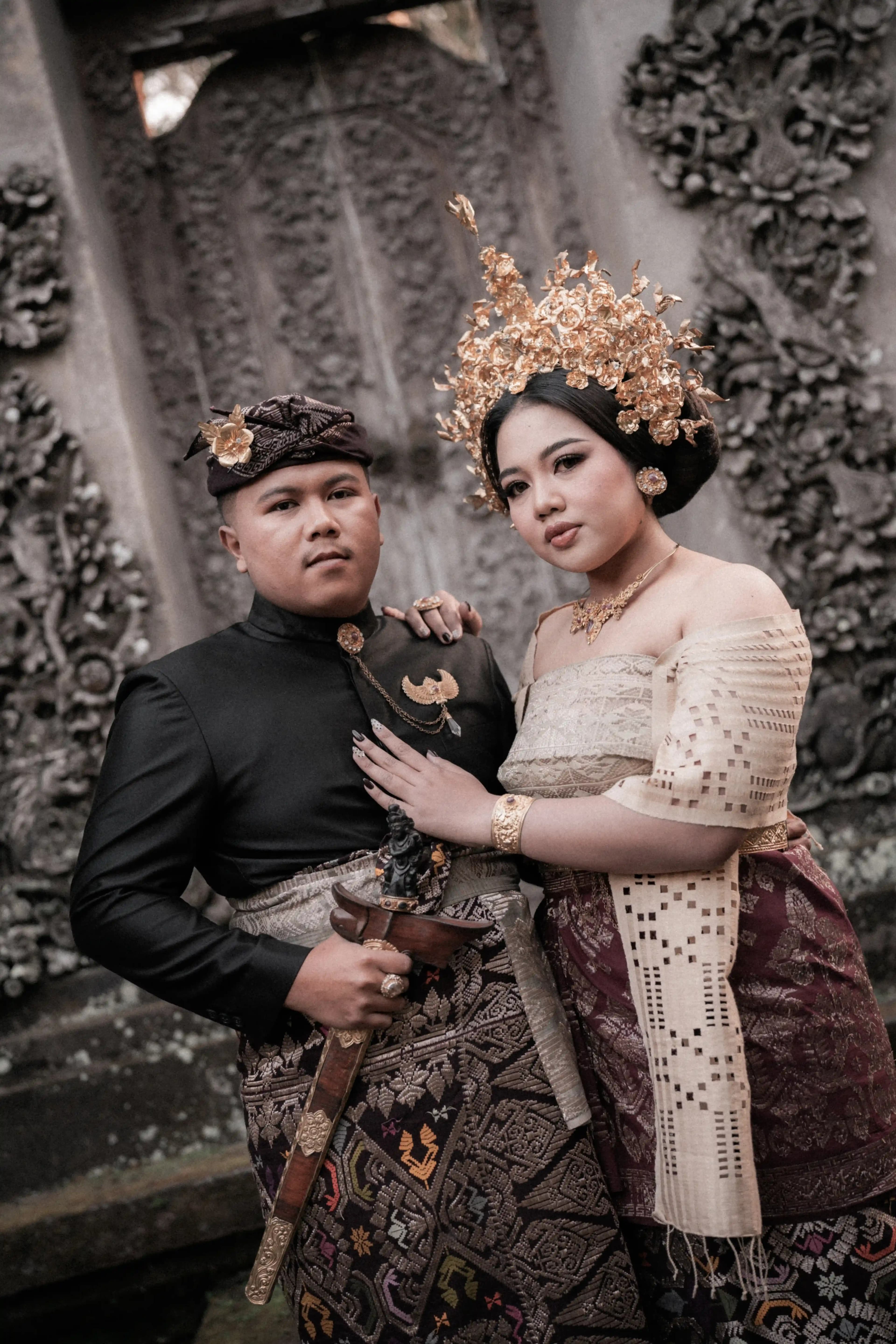Momen Krisna dan Harina 5