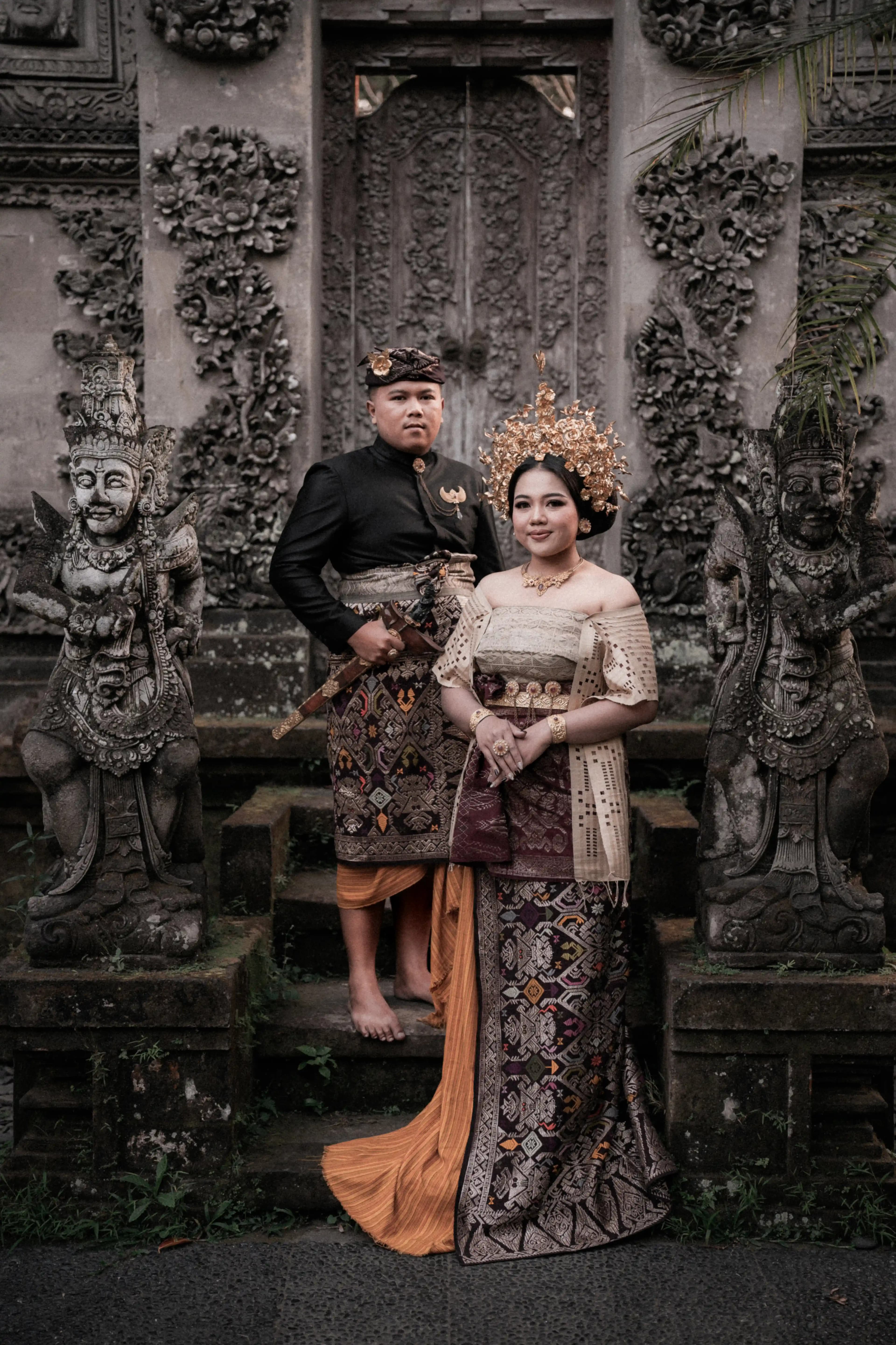 Krisna dan Harina