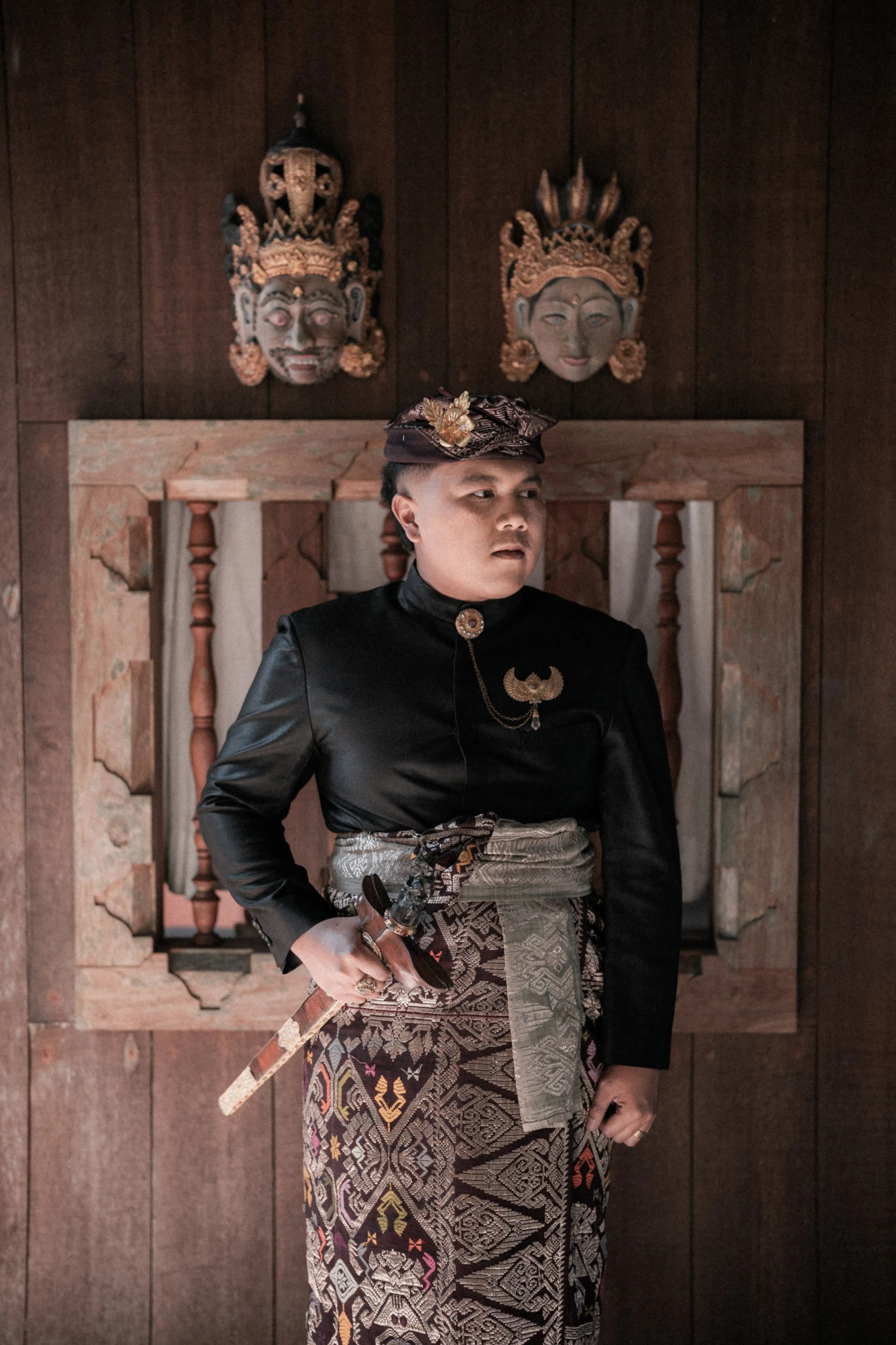 I Komang Krisna Dewangga, Amd., Par.