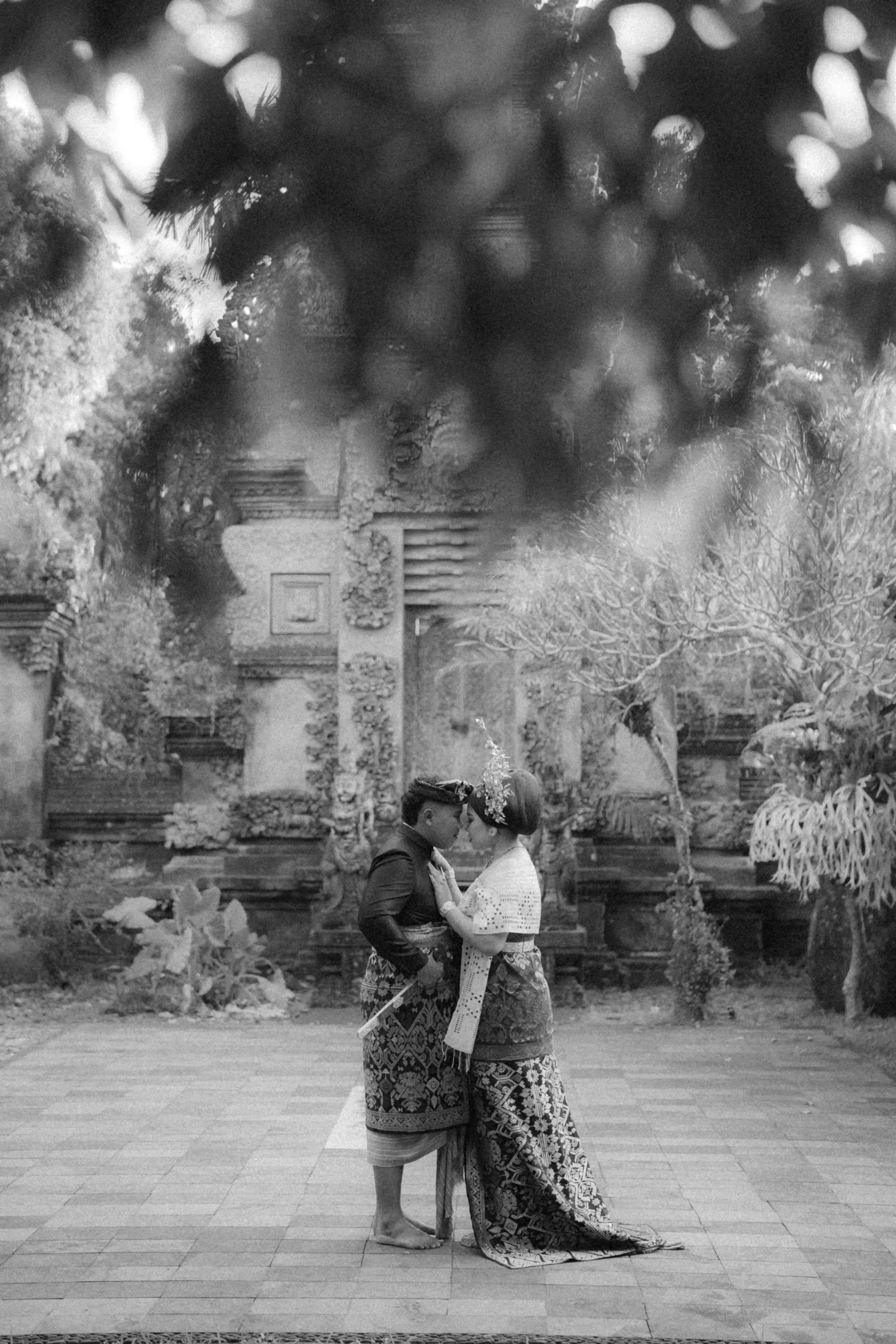 Momen Krisna dan Harina 7
